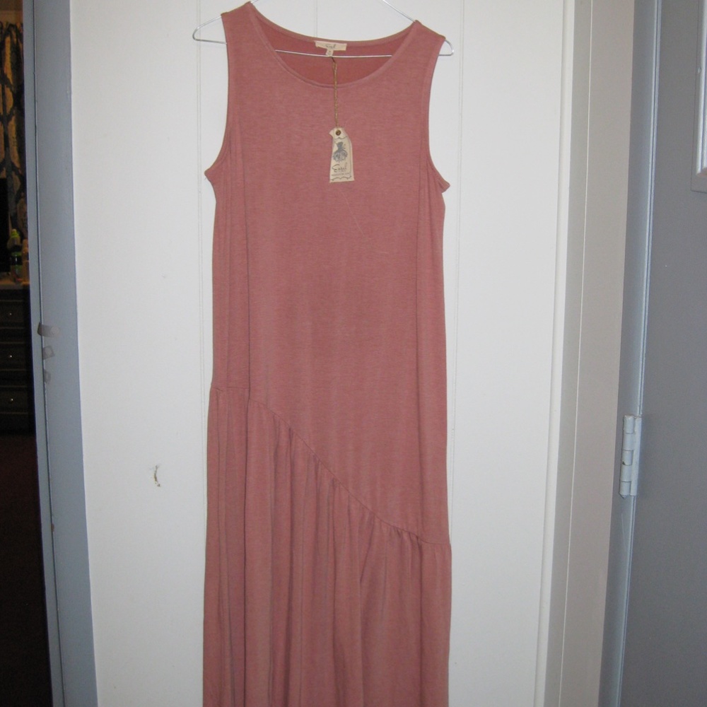 Tank Dress - Picture 4 of 7